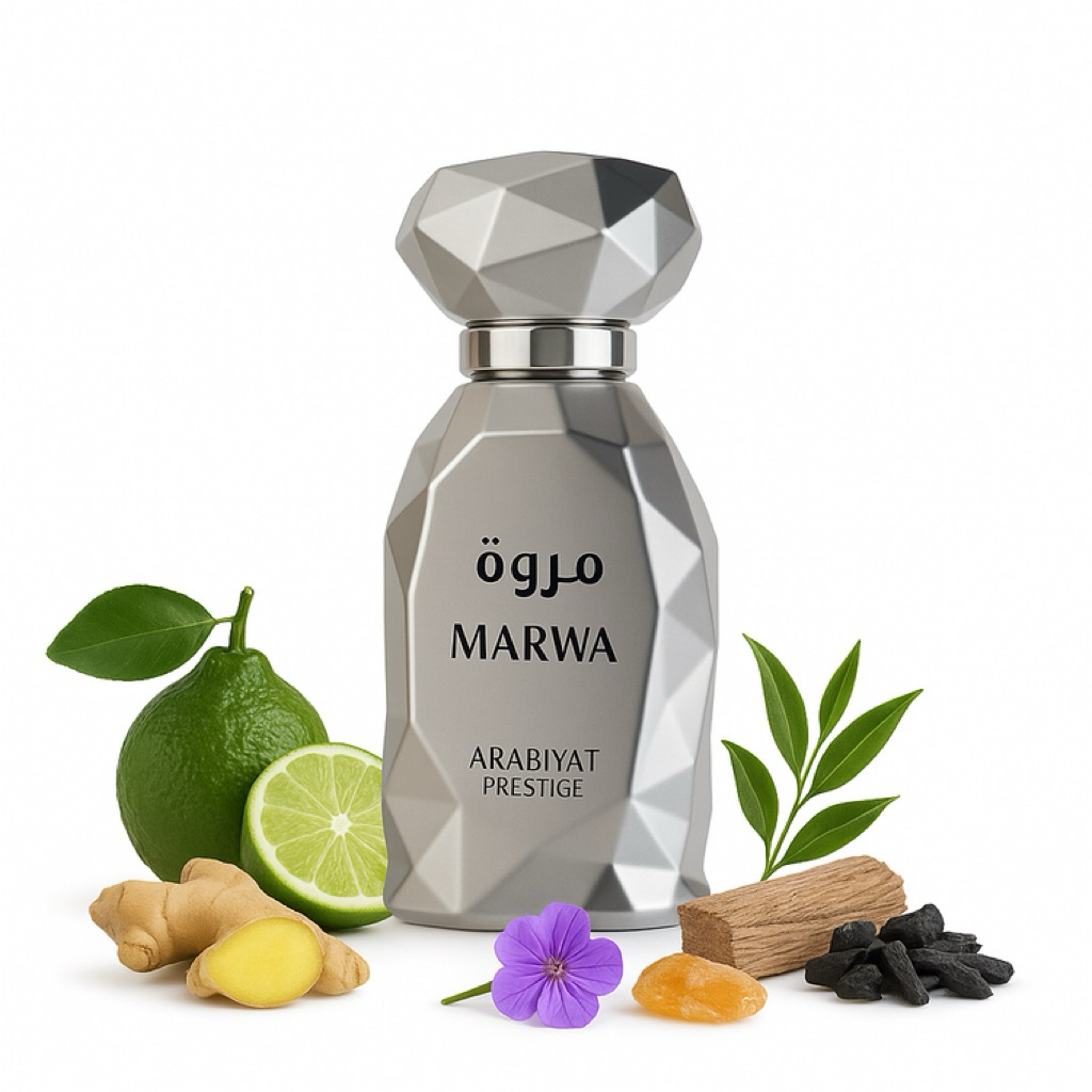 MARWA EAU DE PARFUM 100ML – ARABIYAT PRESTIGE 100ml(แบบแบ่งขาย)