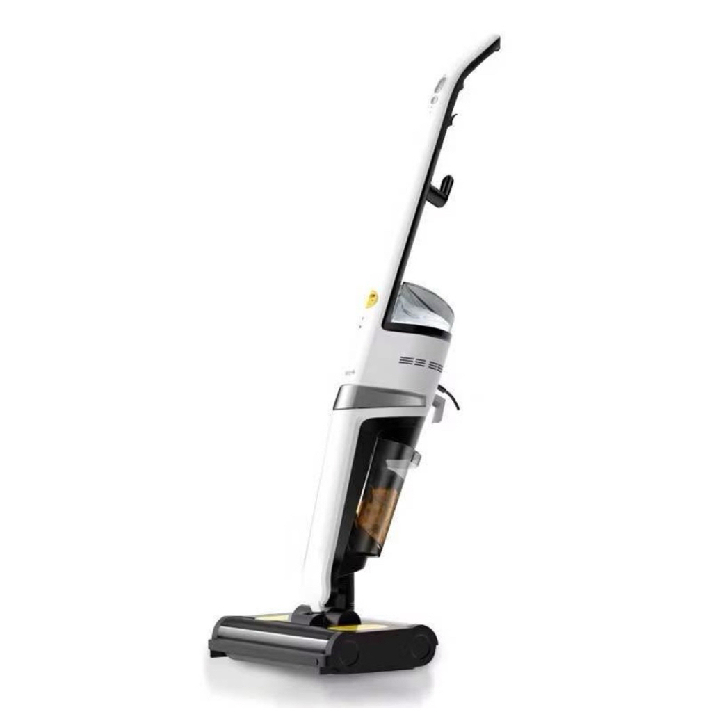 Deerma VX20 Wet & Dry Vacuum Cleaner  เครื่องล้างพื้น ครื่องดูดฝุ่นขัดพื้น 2in1 เครื่องดูดฝุ่น