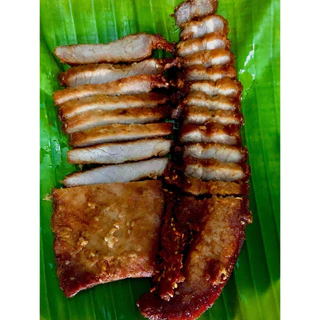 หมูทอดกระเทียม200กรัม