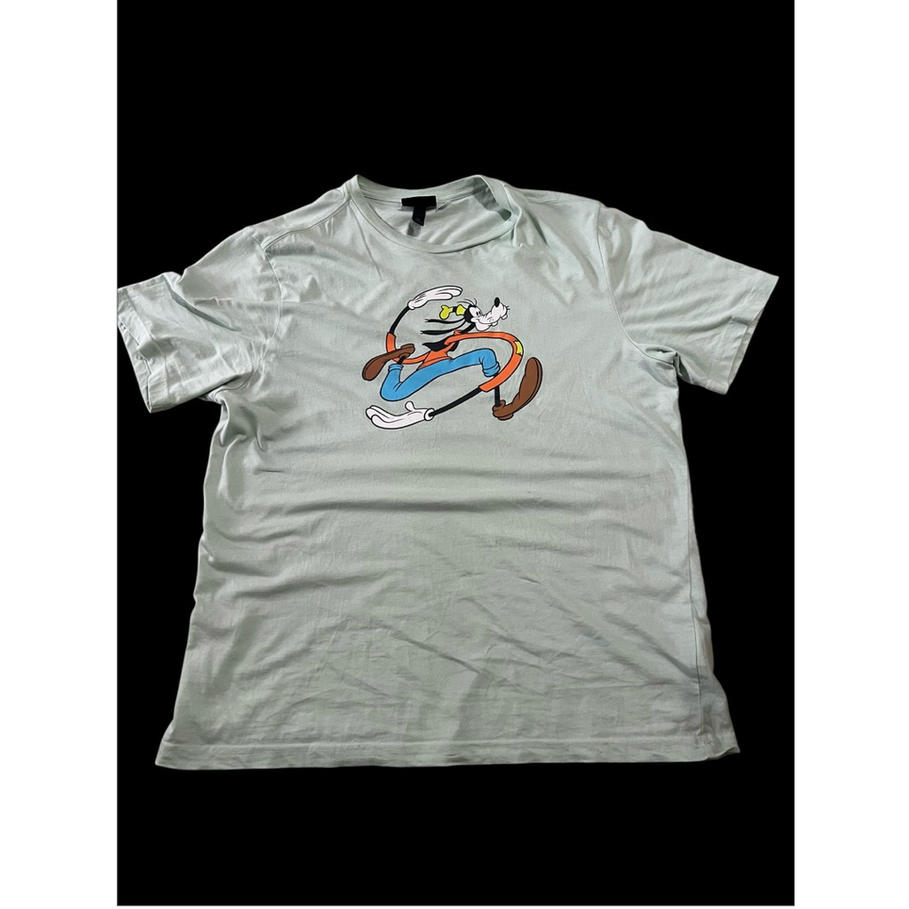 H&M Disney Goofy T-Shirt