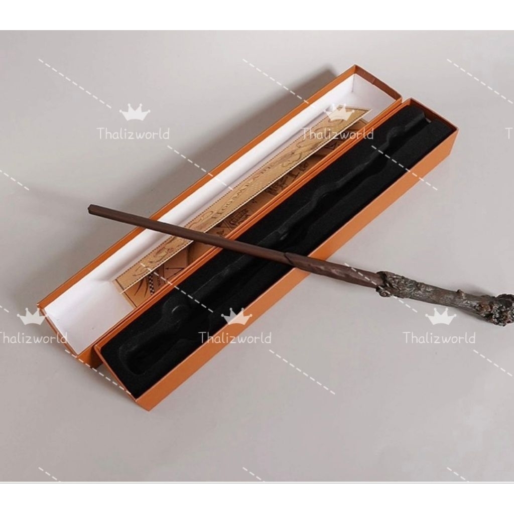 พร้อมส่ง ลิขสิทธิ์แท้ interactive ในสวนสนุก USJ ไม้กายสิทธิ์ของ Harry Potter จาก Shop Universal Japa