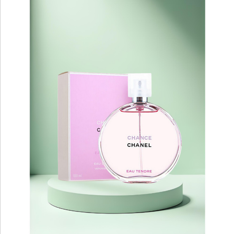 ❤︎Women's perfume Chanel Eau Tendre EDT & Chacel Eau Tendre EDP & Chnce Eau Fraiche EDT100ml ✨น้ำหอมขายดี