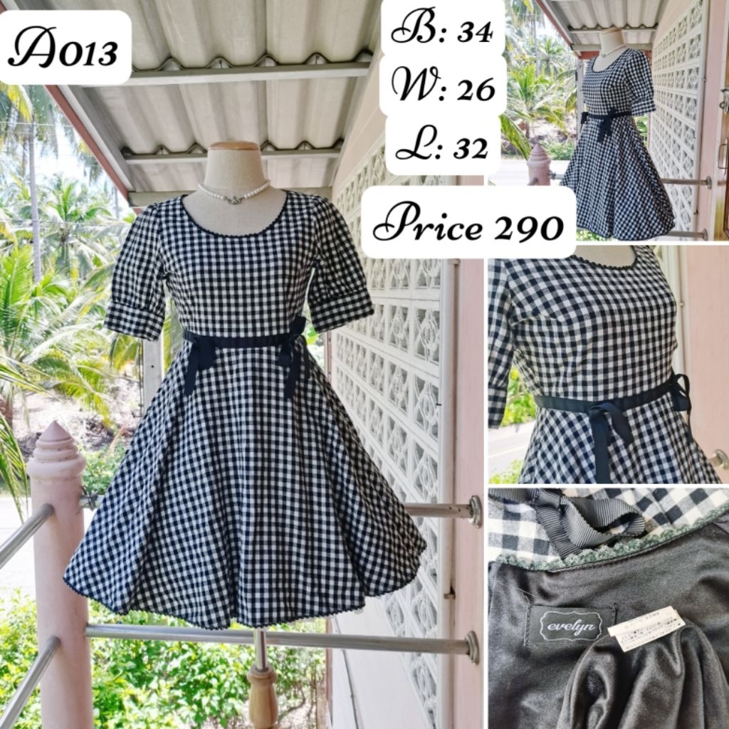 Dress​ evelyn brand​