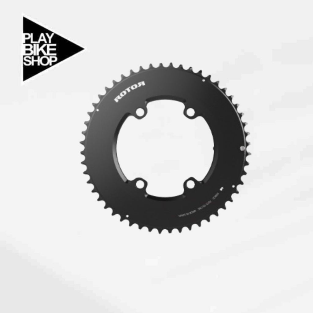 Rotor ใบจาน NoQ BCD 110*4 54T for Aldhu POWERSME