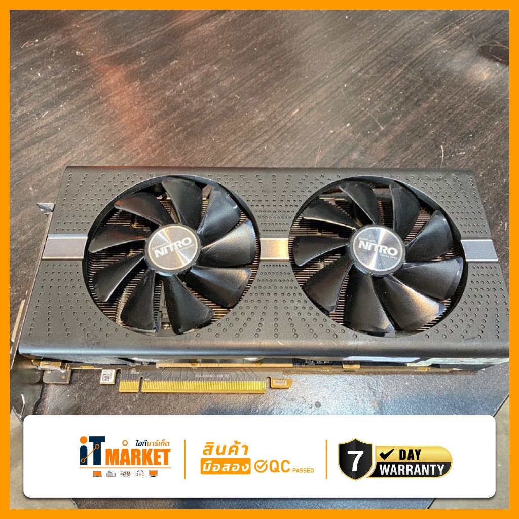 rx580 8gb//rx570 8gb Sapphire nitro+