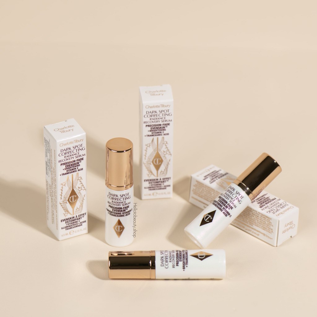 CHARLOTTE TILBURY เซรั่มบำรุงผิวหน้า Dark Spot Correcting Radiance Recovery Serum 4.5 มล.