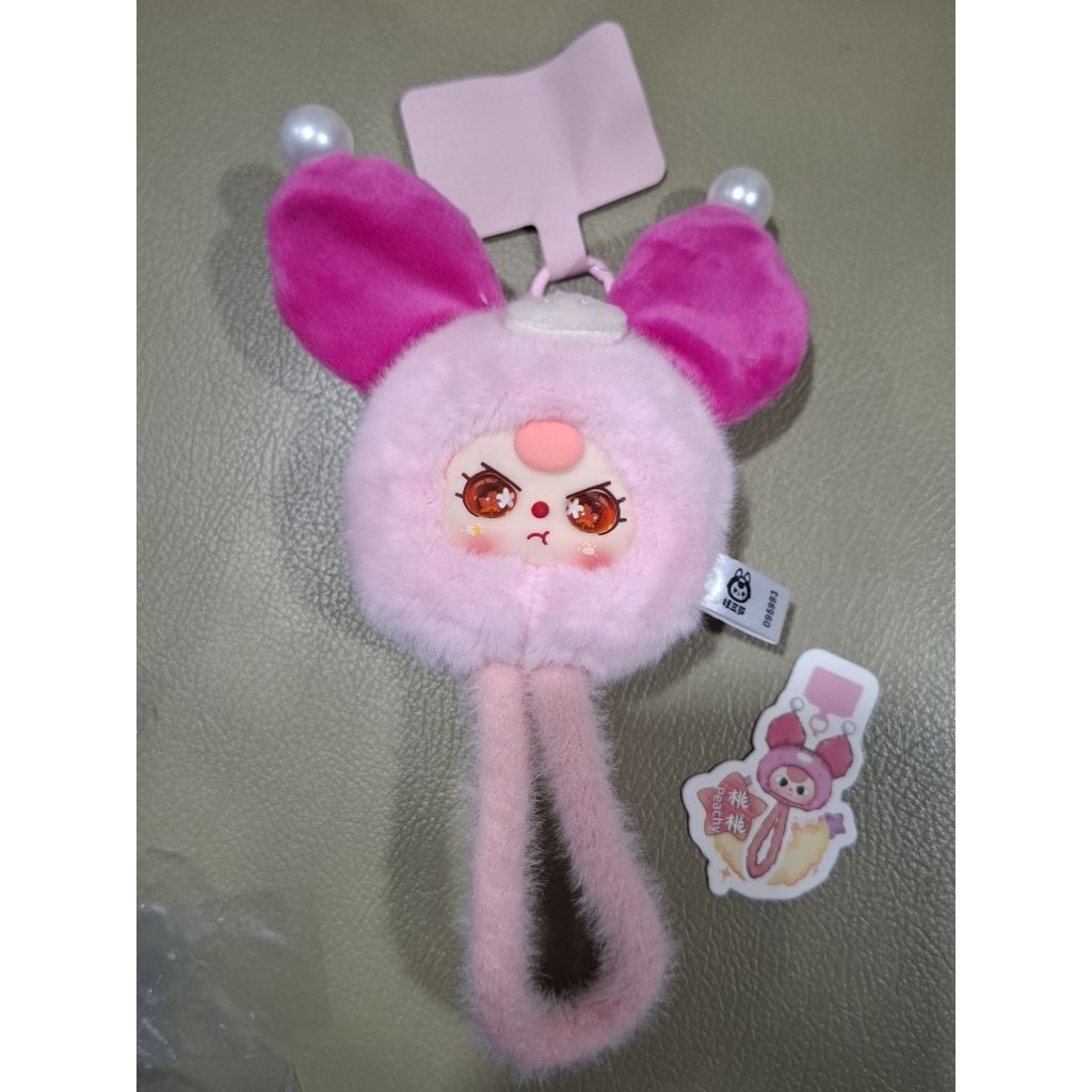 เลือกตัว BBT สายคล้องโทรศัทพ์ คอลใหม่ล่าสุด ตุ๊กตาน่ารักๆ กล่องการ์ดครบ พร้อมส่ง