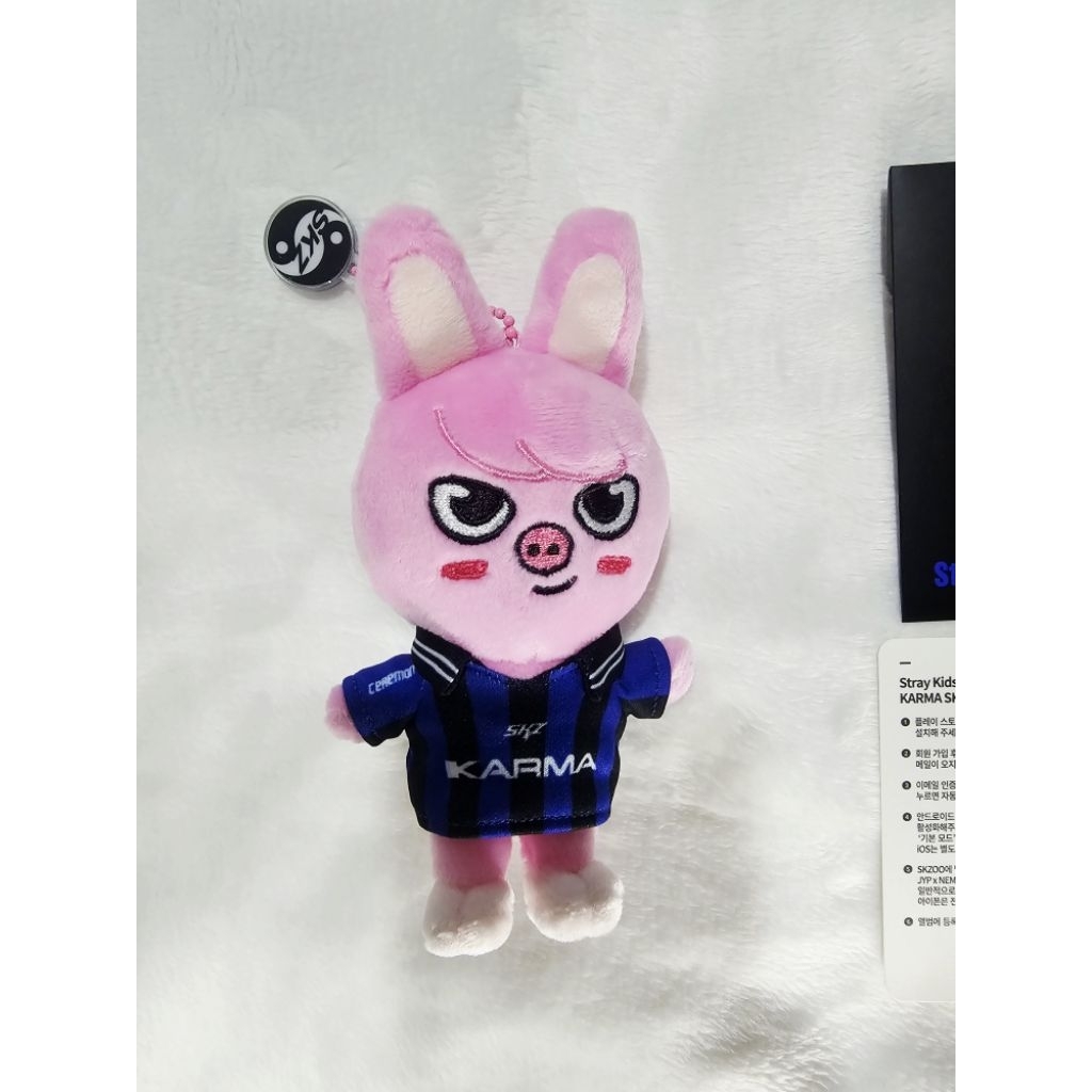 Stray kids - SKZOO KARMA : ตุ๊กตา Dwaekki