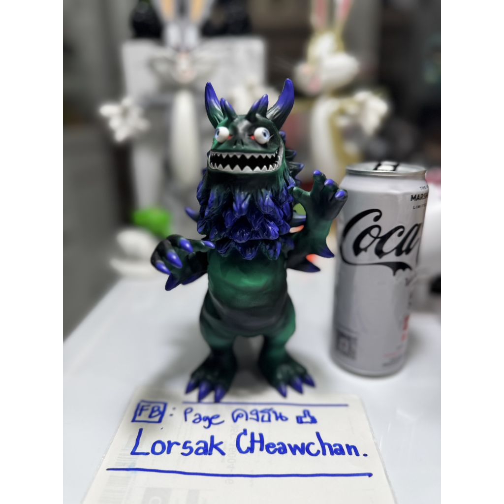 #T9G Rangeas 💥สภาพใหม่ ไม่มีเฮดการ์ด มีรันนัมเบอร์ที่หาง