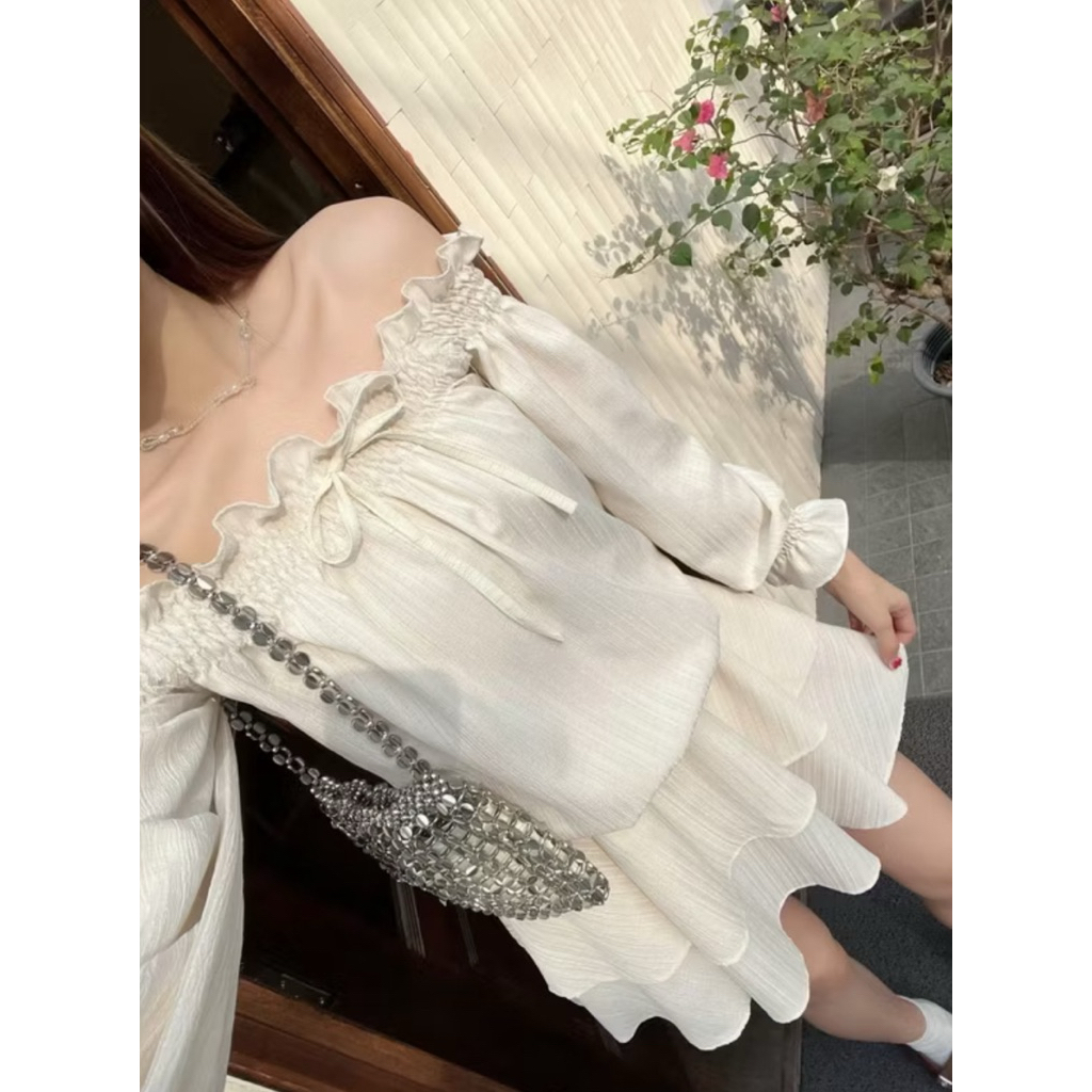 ส่งต่อเดรสปาดไหล่ Korra (Shop 490)