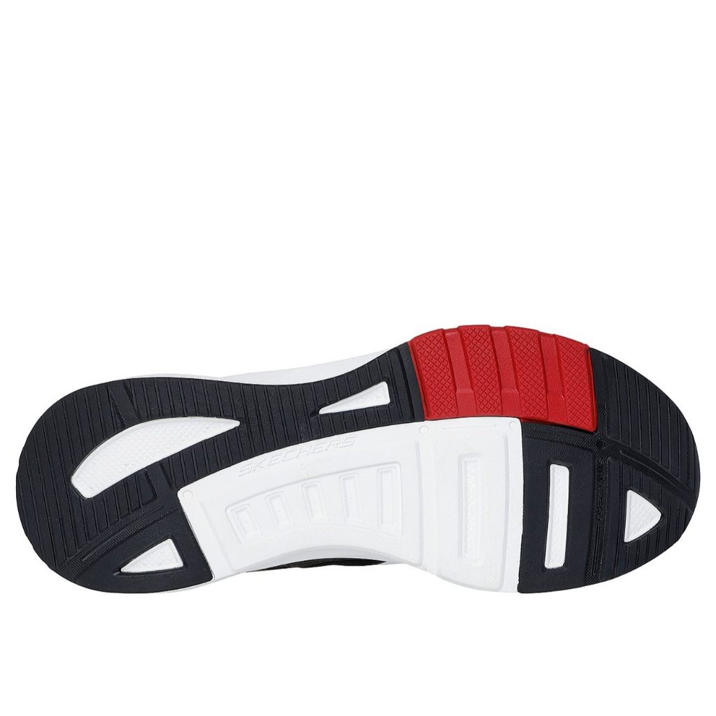 Skechers สเก็ตเชอร์ส รองเท้าผู้ชาย Men Vertex Sport Shoes - 233076-BLK - Air-Cooled Memory Foam — صورة 4