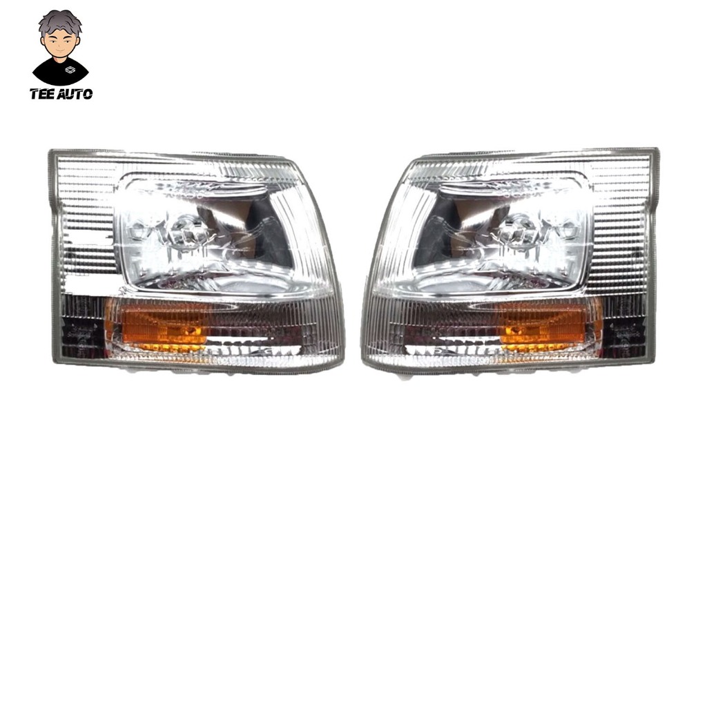 ไฟมุม TOYOTA HIACE LH172 - 184