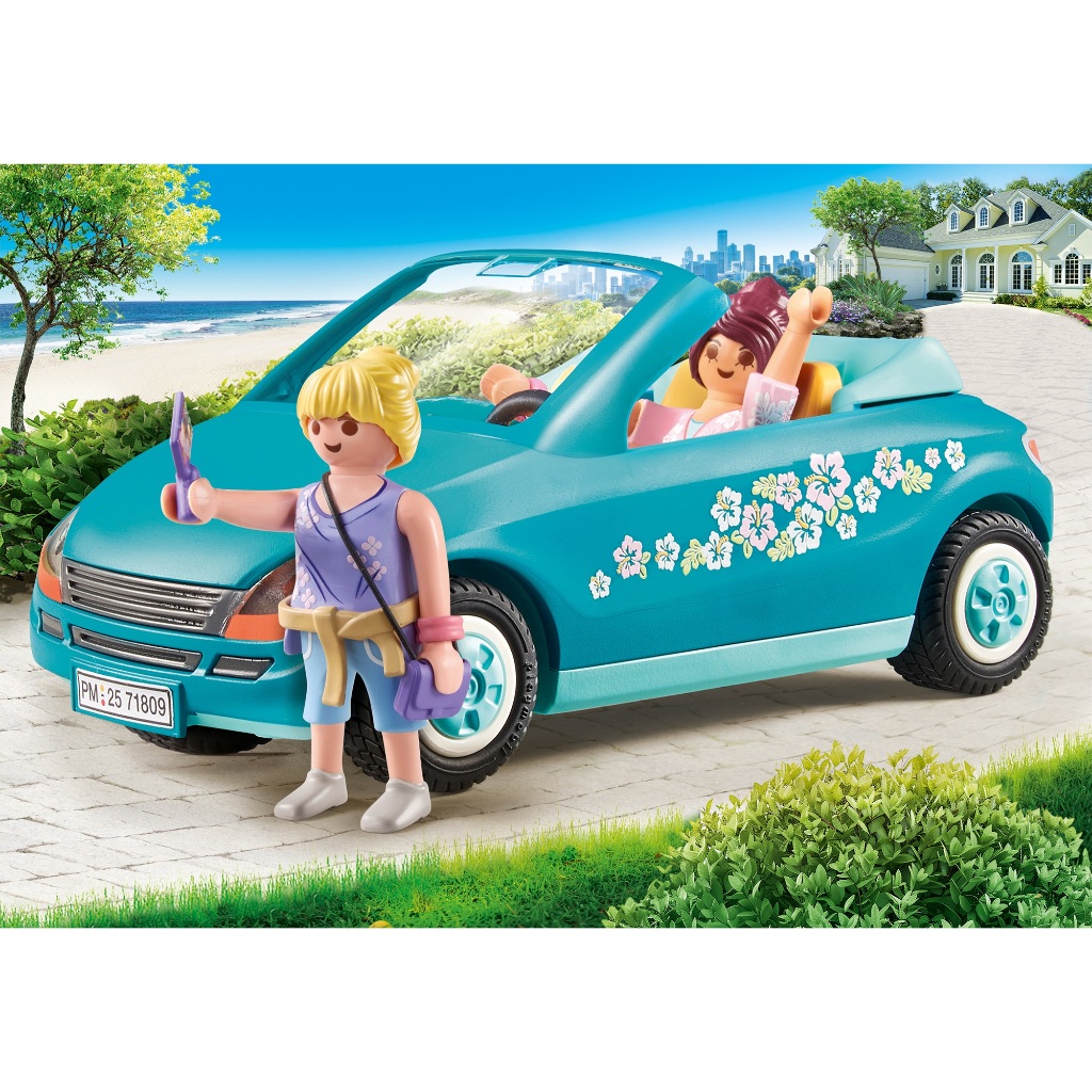 Playmobil 71809 Promo Pack Road Trip โปรโมแพ็ค ทริปท่องเที่ยว