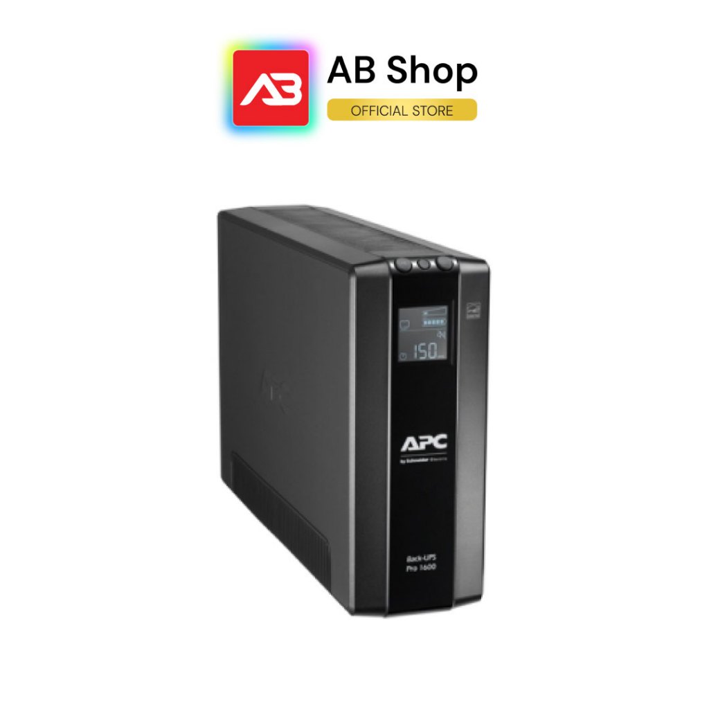 APC UPS เครื่องสำรองไฟ 1600VA/960W รุ่น BR1600MI