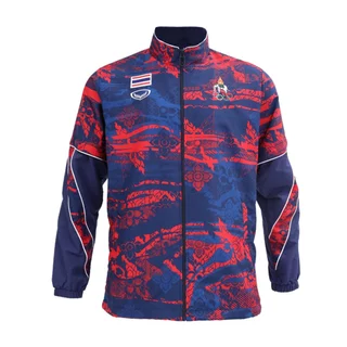 GRAND SPORT เสื้อแทร็คสูท SEA GAMES 2025 รหัส : 020035