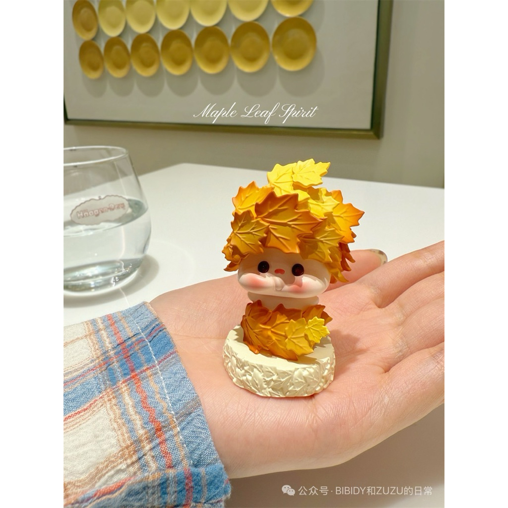 🌈 PRE ORDER : BIBIDY WUWU & ZUZU