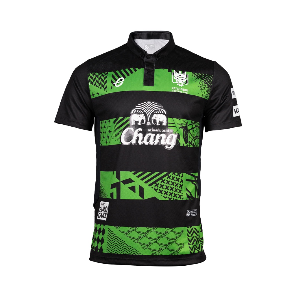 Ratchaburi FC Away Jersey 2025/26 [Thai League]