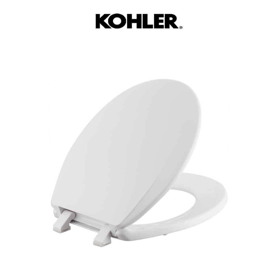 17402X-WK - KARAT ชุดฝารองนั่งสุขภัณฑ์แบบหน้ากลม