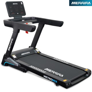 MERRIRA ลู่วิ่งไฟฟ้า รุ่น METRONIX MX-920 มอเตอร์ 4.8 HP ต่อ…