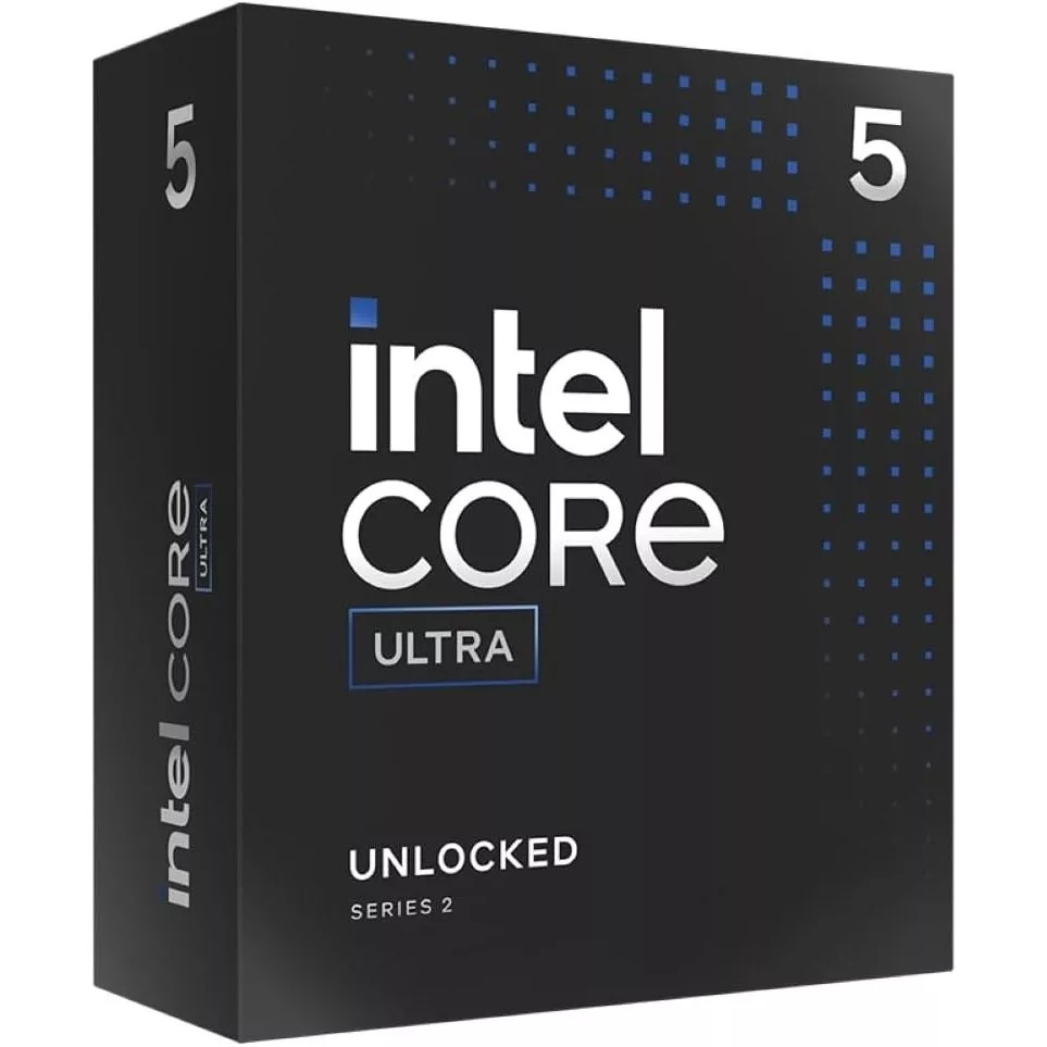 INTEL CPU CORE ULTRA 5 245K 4.20GHz 14C/14T LGA1851 (ซีพียู)