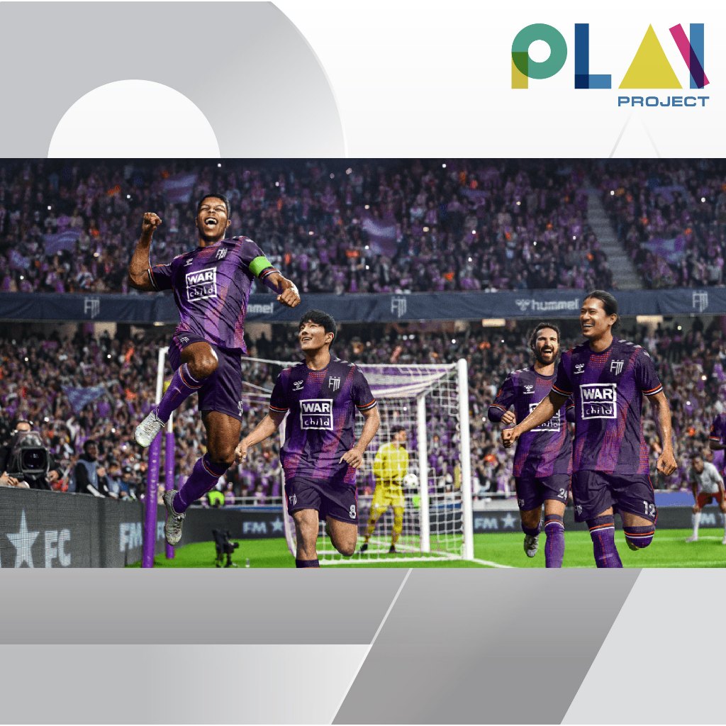 Nintendo Switch : Football Manager 2026 [มือ1] [แผ่นเกมนินเทนโด้ switch]