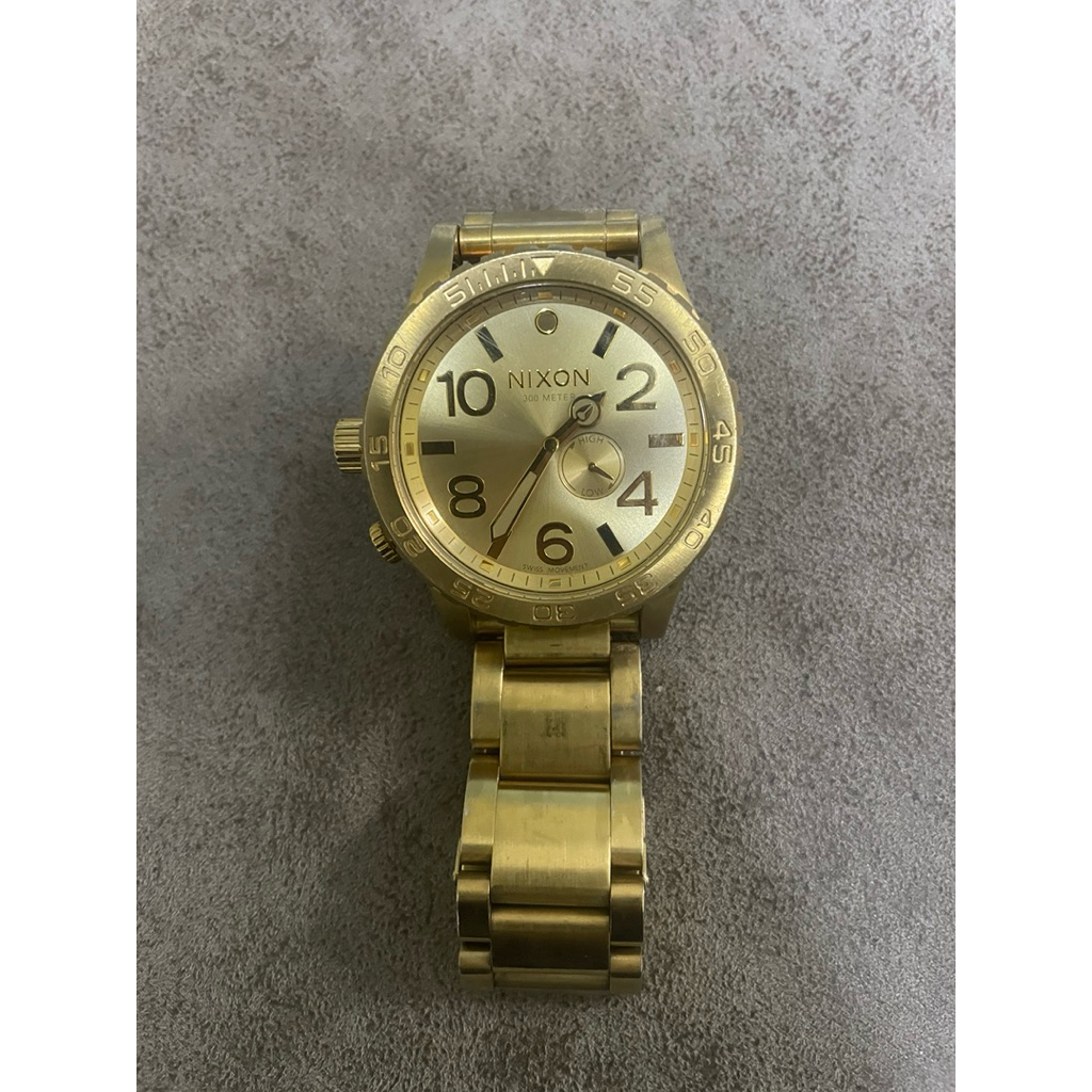 NIXON-simplify-THE51-30-(GOLD)มือสอง