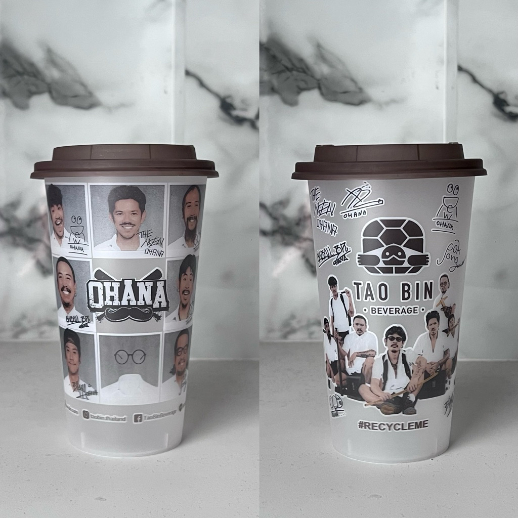 แก้ว เต่าบิน x Ohana