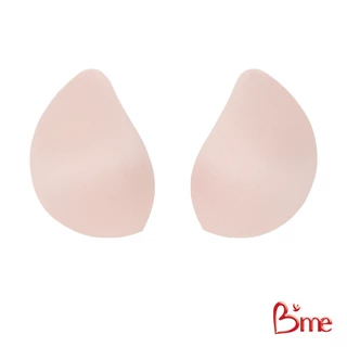 B'me เสื้อชั้นในไร้ขอบ level 1 ฟองบาง รุ่น ME1A3V (แพ็ก 3 ตัว คละสี) สีโอวัลติน สีน้ำตาลอ่อน สีชมพู