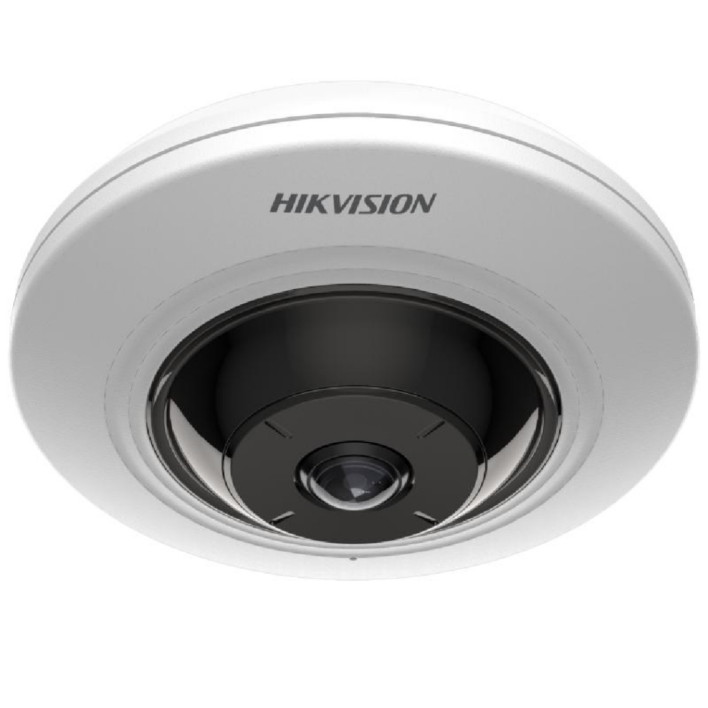 Hikvision DS-2CD2955G0-ISU Fisheye 5MP PoE