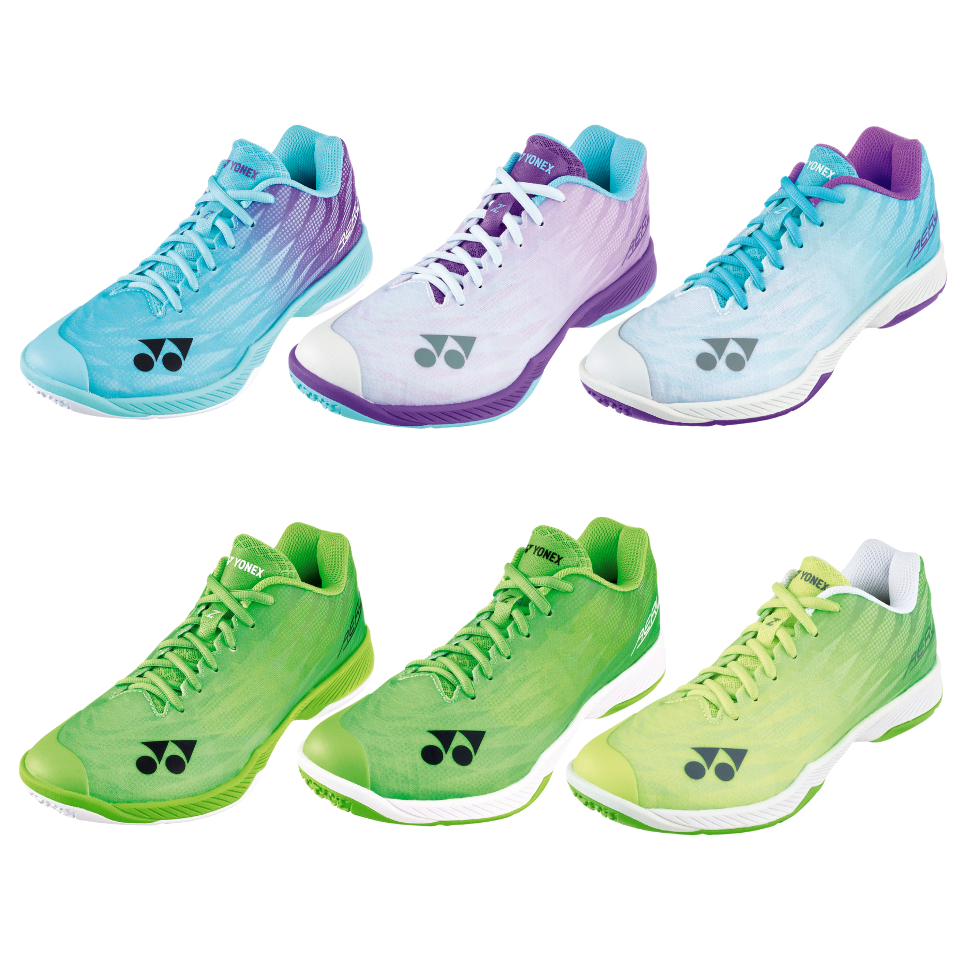 (Pre-Order) รองเท้าแบดมินตัน Yonex รุ่น POWER CUSHION AERUS Z2 LTD 2025