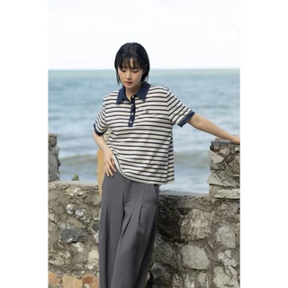 (พร้อมส่ง) Avo เสื้อโปโล Petty Polo