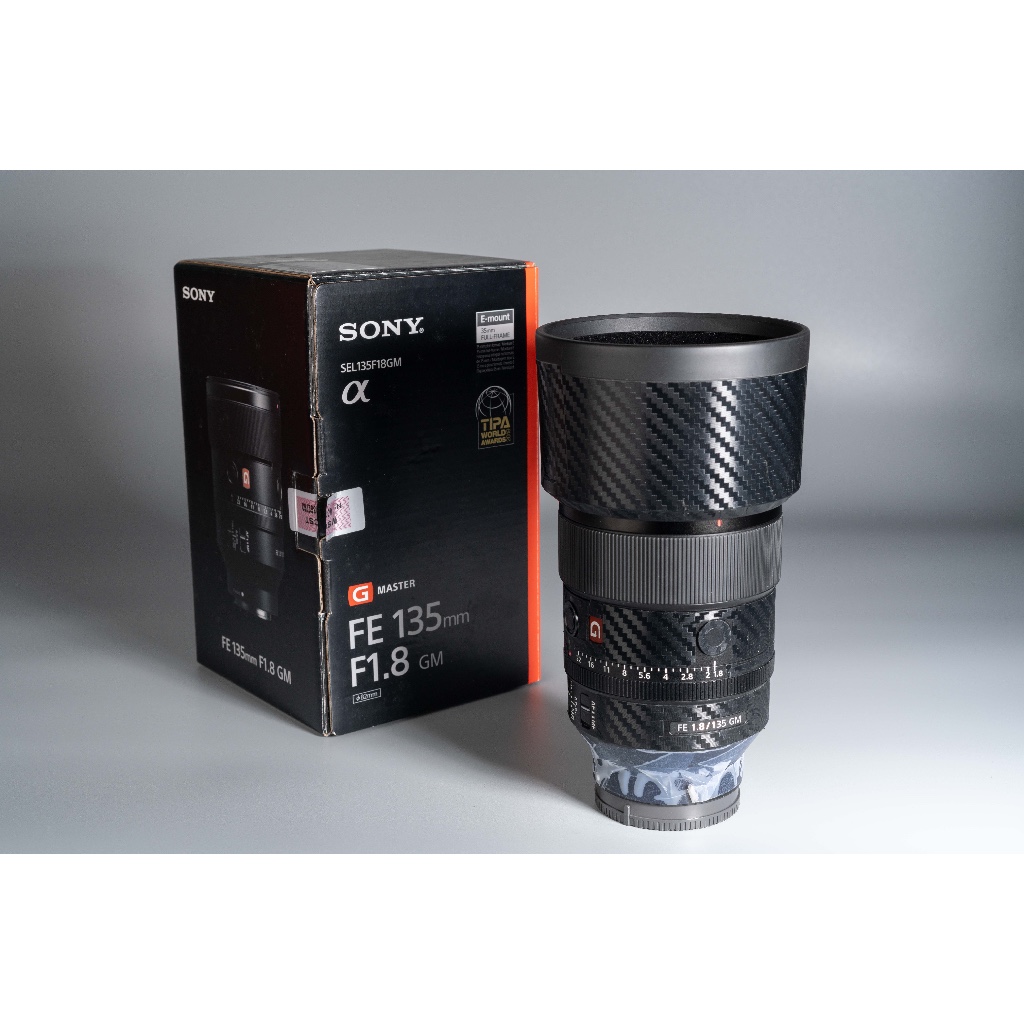 SONY FE 135mm f/1.8 GM มือสอง