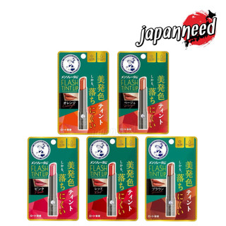 💄[แท้🇯🇵💯] Mentholatum Flash Tint Lip ลิปเปลี่ยนสี จากญี่ปุ่น