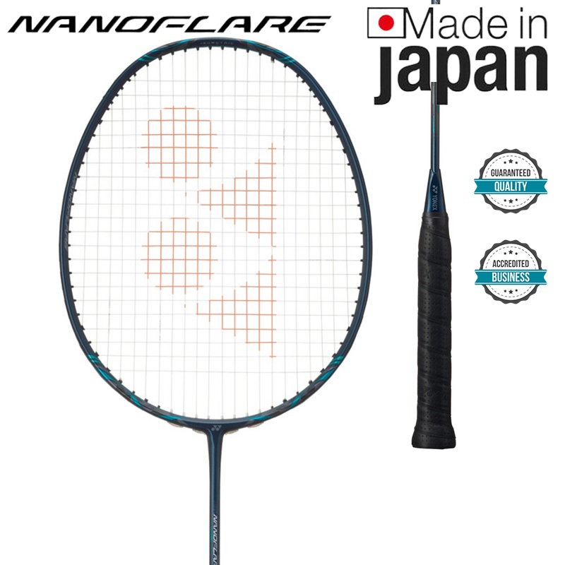 Yonex NanoFlare 800 PRO (NF800P) 4UG5 Deep Green Badminton Racket แร็กเกตแบดมินตัน