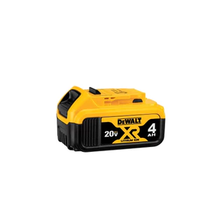 [ของแถม งดจำหน่าย] DEWALT แบตเตอรี่ DCB182P 18V 4.0AH BATTERY PREMIUM