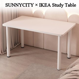 ⚡ถูกที่สุด⚡IKEA โต๊ะมินิมอล โต๊ะคอมพิวเตอร์ โมเดิร์น โต๊ะทาน…