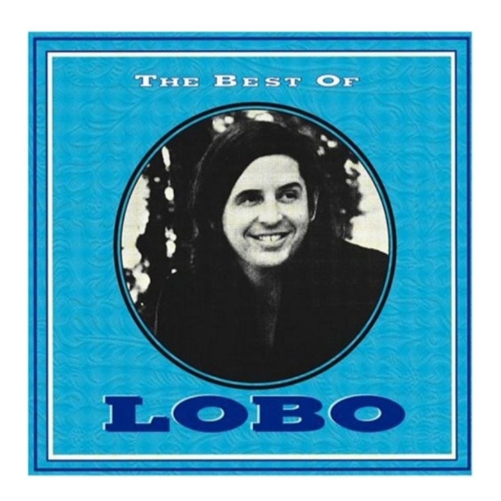 pre-order Cd Lobo : The Best Of Lobo (แผ่นนำเข้า) (แผ่นแท้100%)