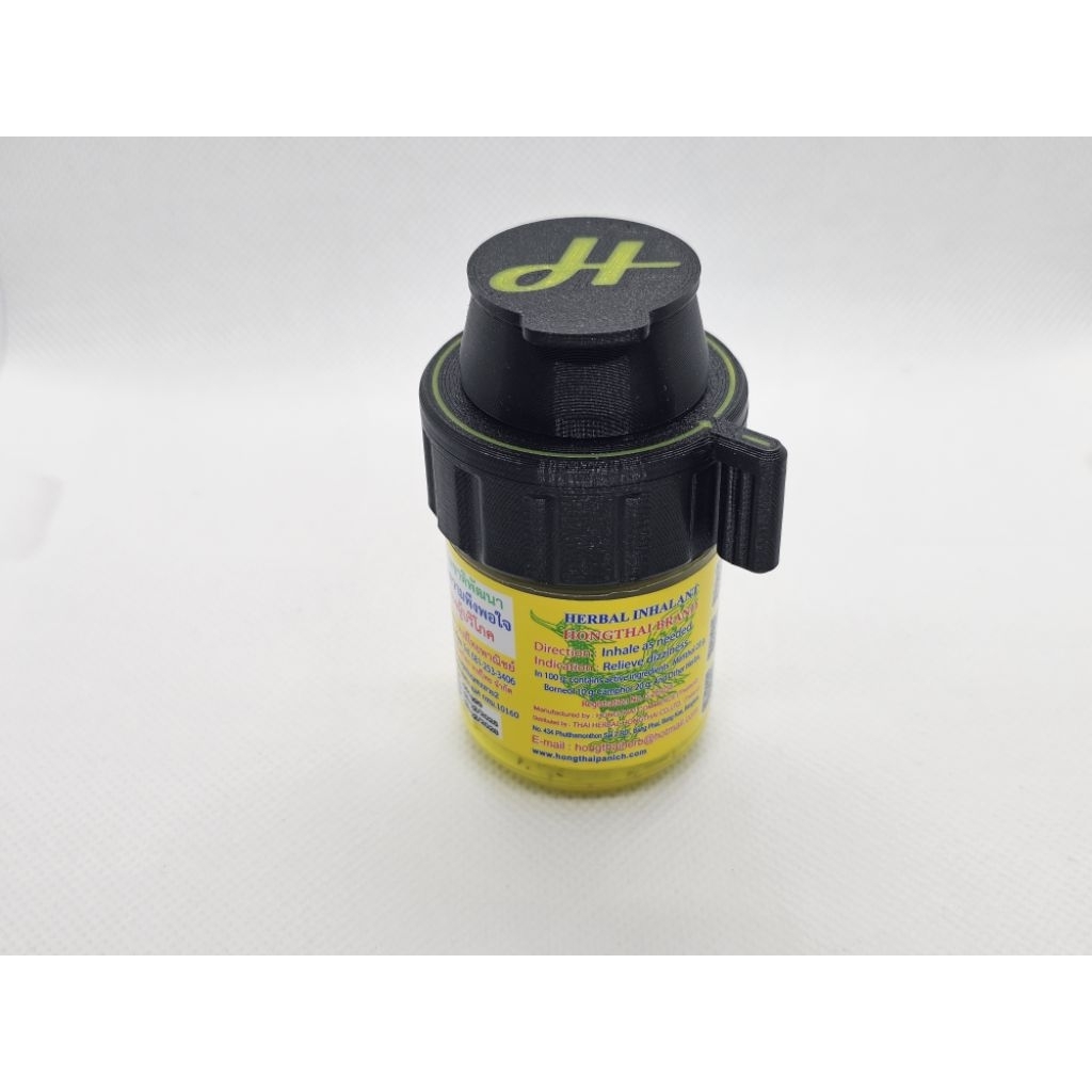 ฝายาดมหงส์ไทย 3dprint V.1.2