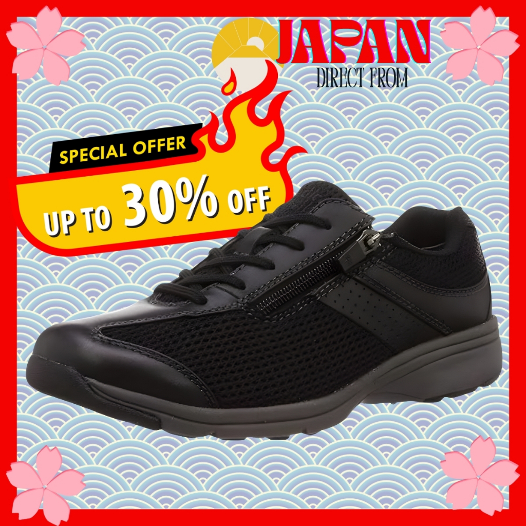【Direct from Japan】Asahi Shoes AMW MS-L Medical Walk Women's Walking Shoes