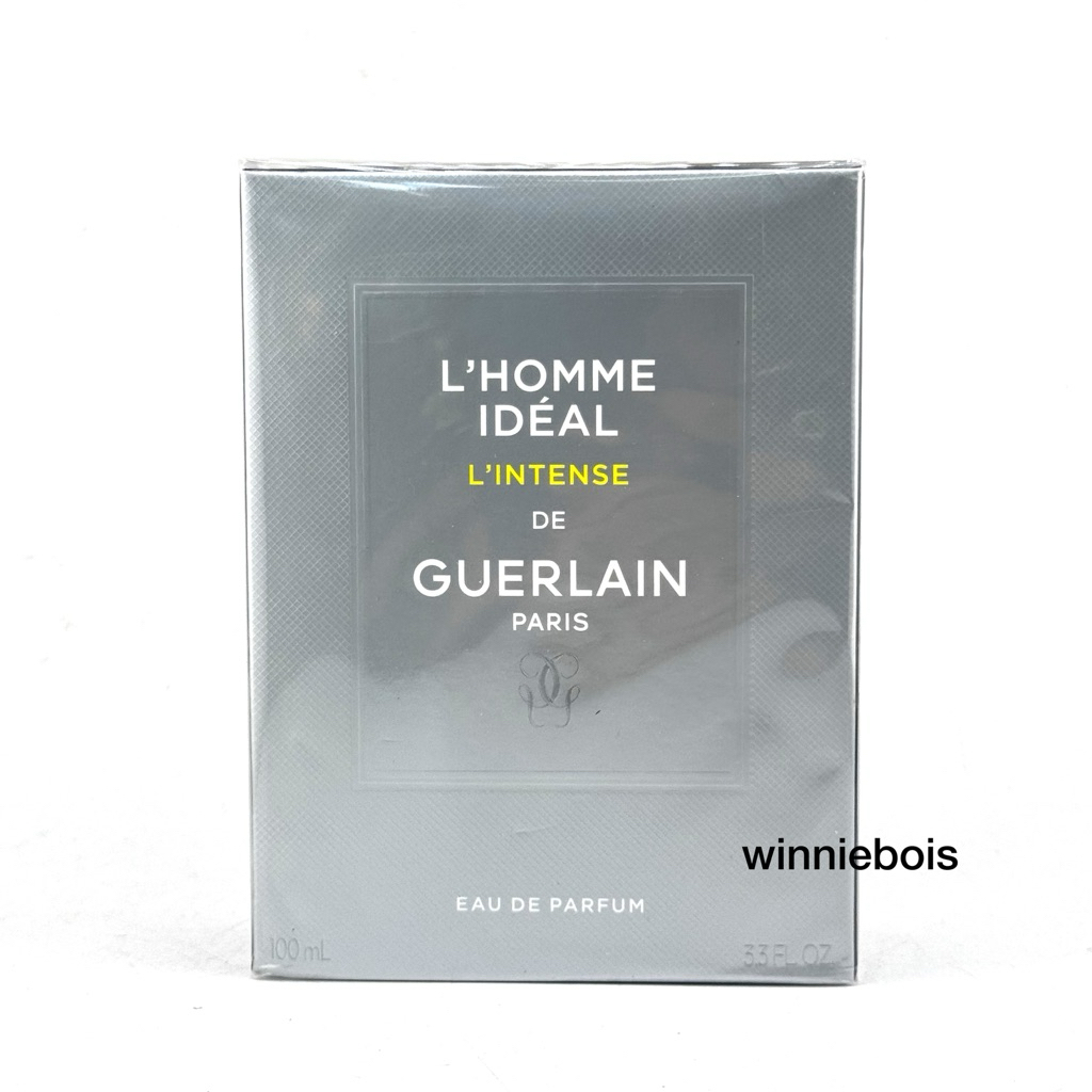 น้ำหอม Guerlain L'Homme Idéal L'Intense edp 100ml