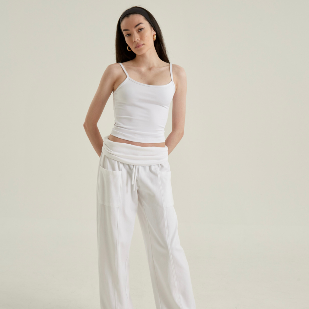 Maison Sweatpants Relaxed Fit