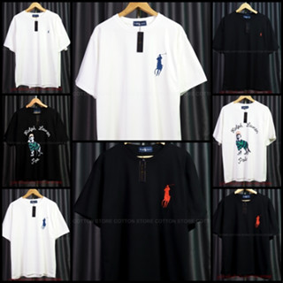 เสื้อยืด Polo-A โปโล อก38