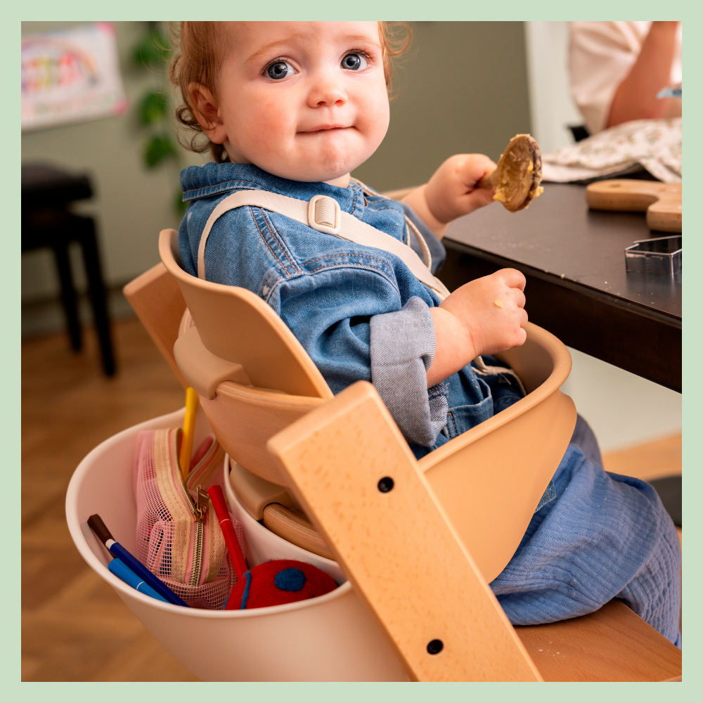 Stokke® Tripp Trapp® Storage ملحق تخزين صورة 6