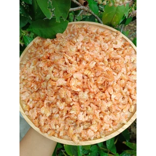 กุ้งแห้งเกาะยอ กุ้งยกไซ ขนาดกลางเนื้อนิ่มหวานไม่มีเปลือก