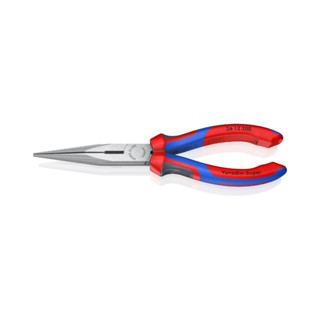 KNIPEX Snipe Nose Side Cutting Pliers 200 mm คีมปากแหลม 200 …