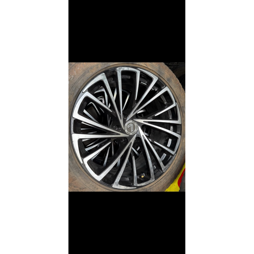 ล้อแม็กเปล่า Lenso ขอบ20 6รู139 ราคาต่อวง