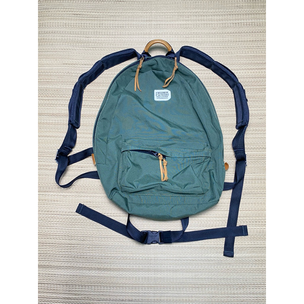 กระเป๋า FREDRIK PACKERS มือสอง สภาพดีมาก