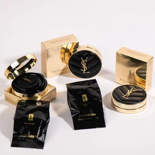 Yves Saint Laurent Le Cushion Encre De Peau • 14g