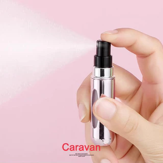 Caravan Crew Perfume bottles ขวดสเปรย์น้ำหอม ขวดแบ่งน้ำหอม ขวดน้ำหอมพกพา