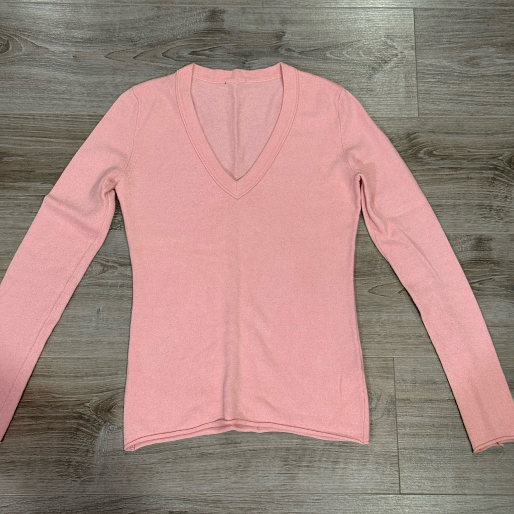 เสื้อสเวตเตอร์ผู้หญิง J.Crew Wool Sweater size S มือสอง แท้100%